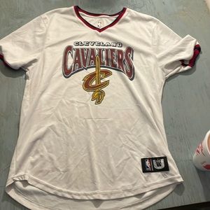 Cleveland cavs jersey tshirt